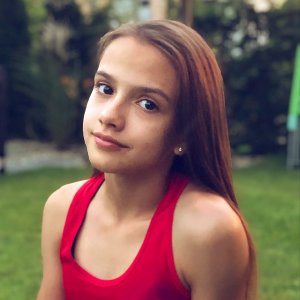 Fotka - Arina Jurčenko